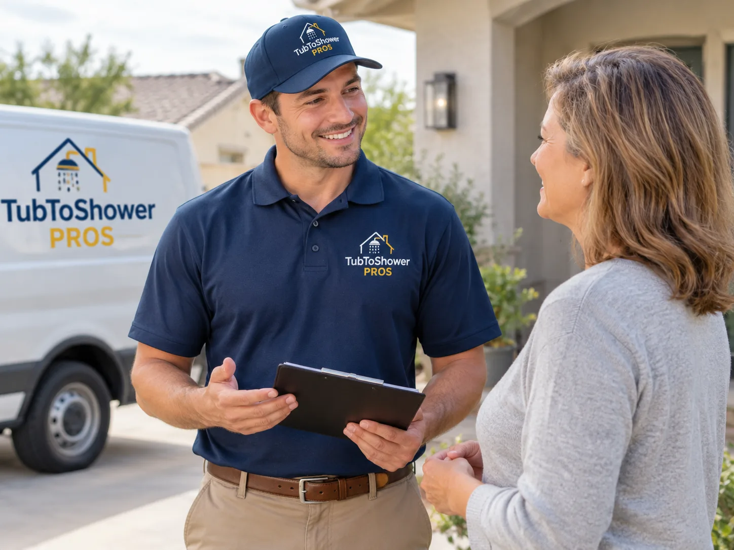 Tub Shower Conversion Waupun, WI FAQs